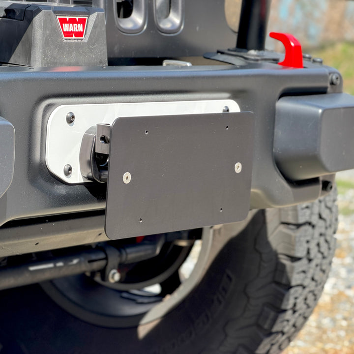 Hazard Series CNC Aluminum Hawse Fairlead