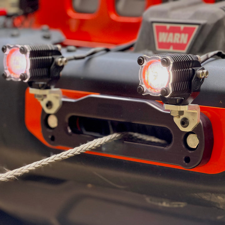 Hazard Series CNC Aluminum Hawse Fairlead
