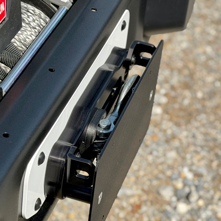 Hazard Series CNC Aluminum Hawse Fairlead