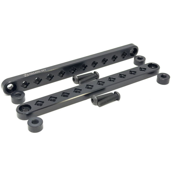 HazardKey Cowl Side Accessory Rail for JL/JT