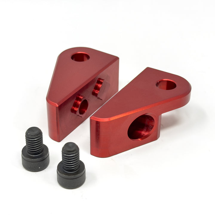 HazardKey Slim 90degree Light Mount - Pair