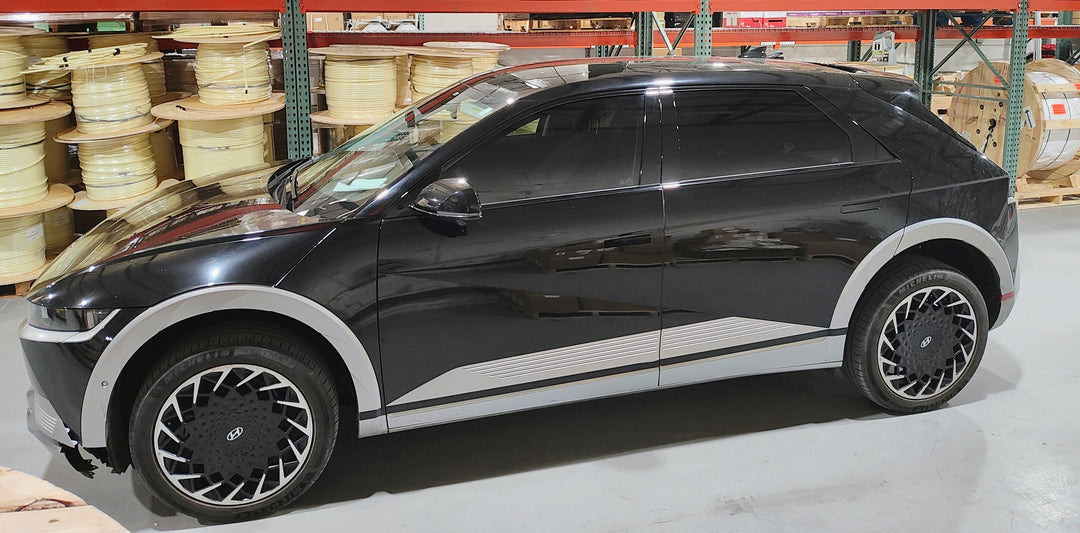 Ioniq 5 - 2" Lift Kit