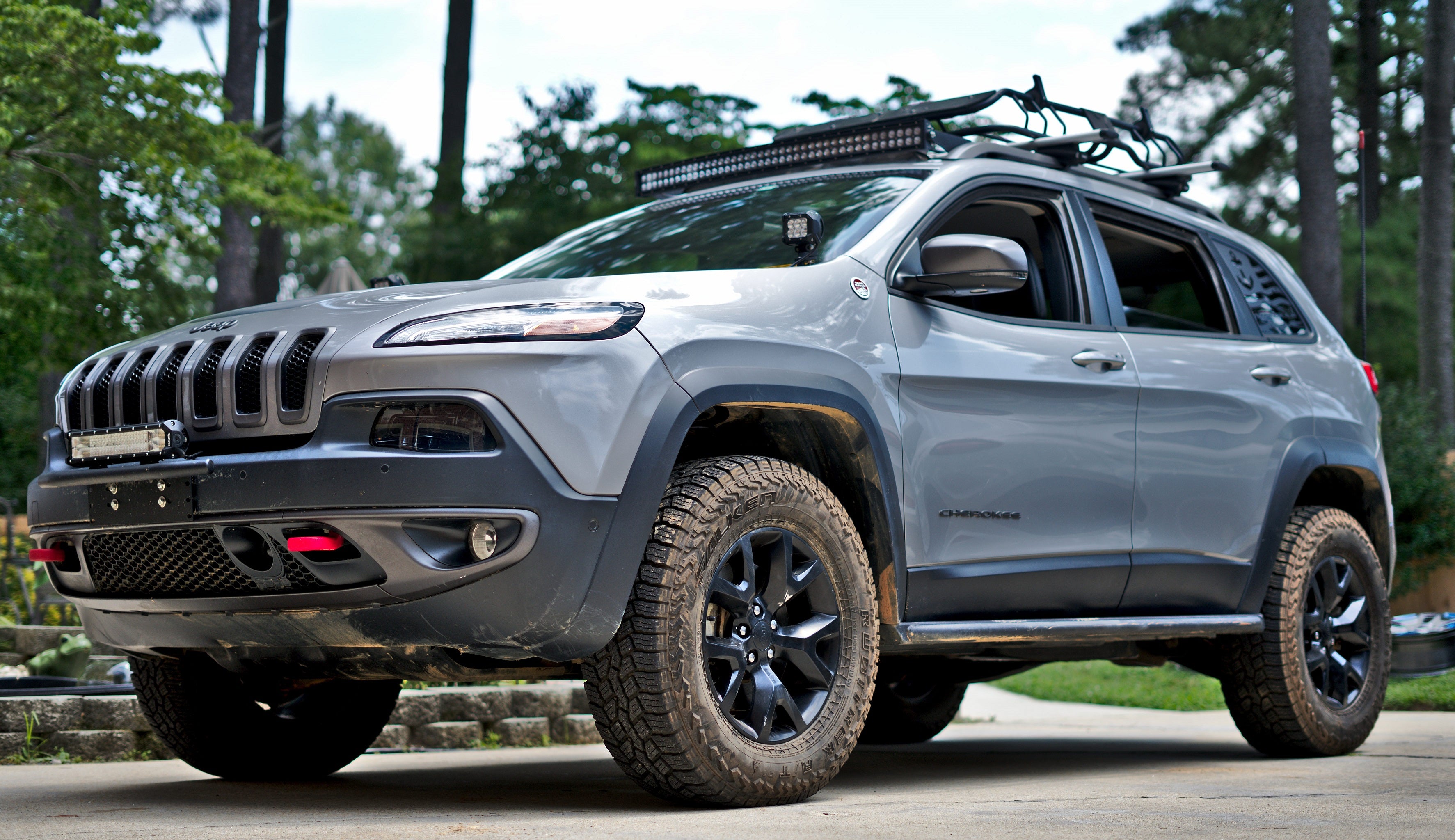 KL Cherokee 2