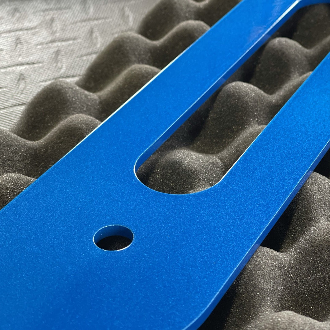 JL/JT Winch Fairlead Adapter for Factory Steel Bumper