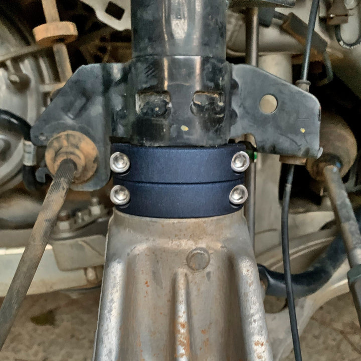 KL Cherokee 2" Lift Kit