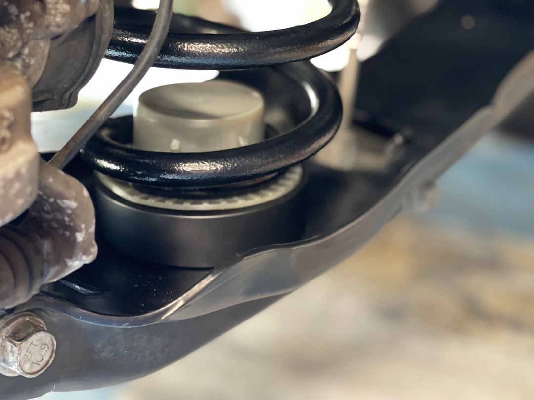 KL Cherokee 2" Lift Kit