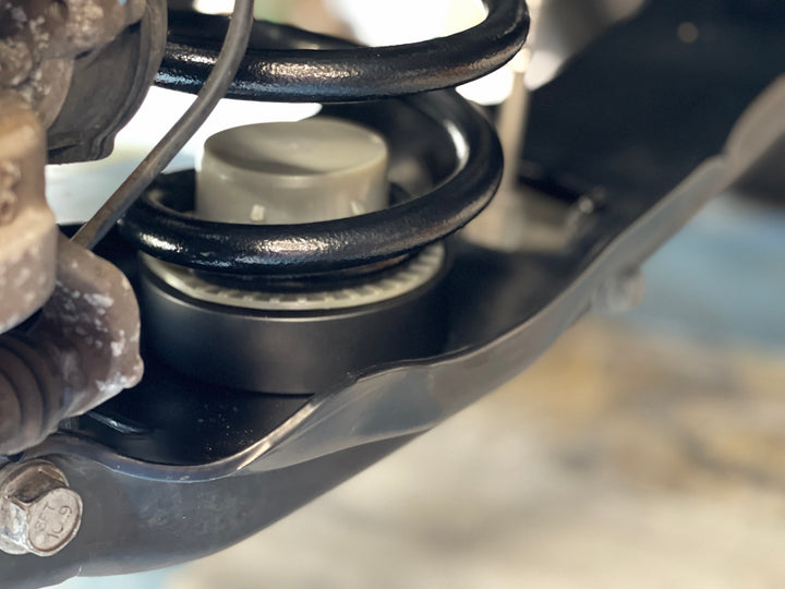 KL Cherokee Rear Lower Spacer Kit w/ Perch Extension