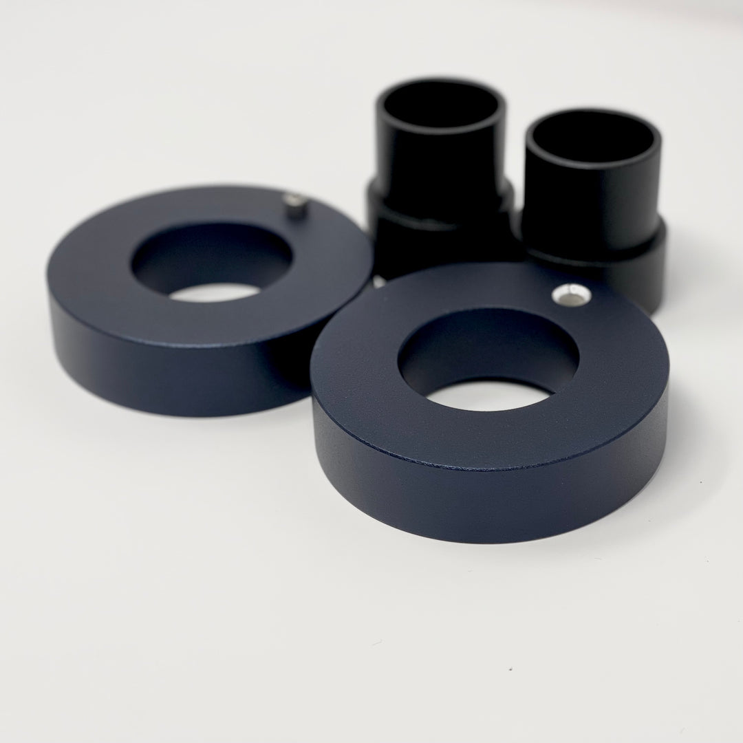 KL Cherokee Rear Lower Spacer Kit w/ Perch Extension