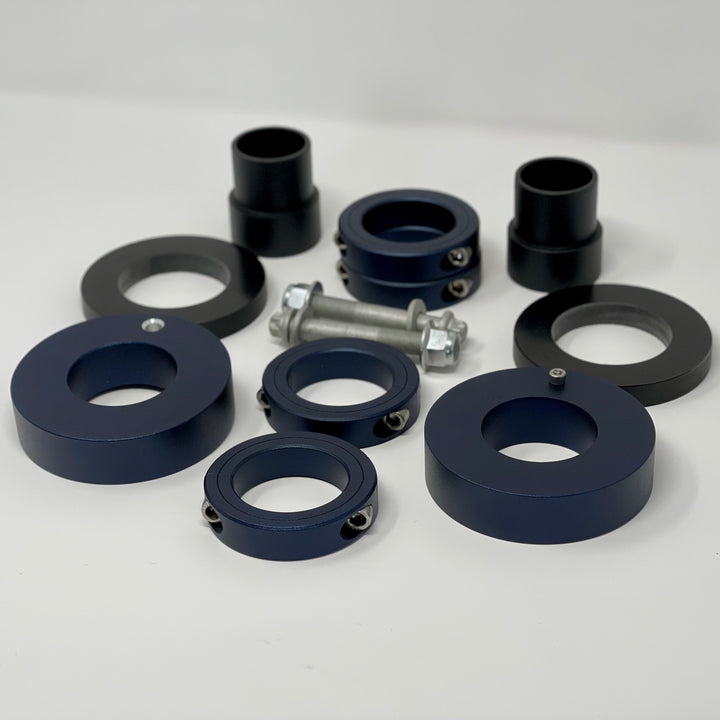 KL Cherokee 2" Lift Kit