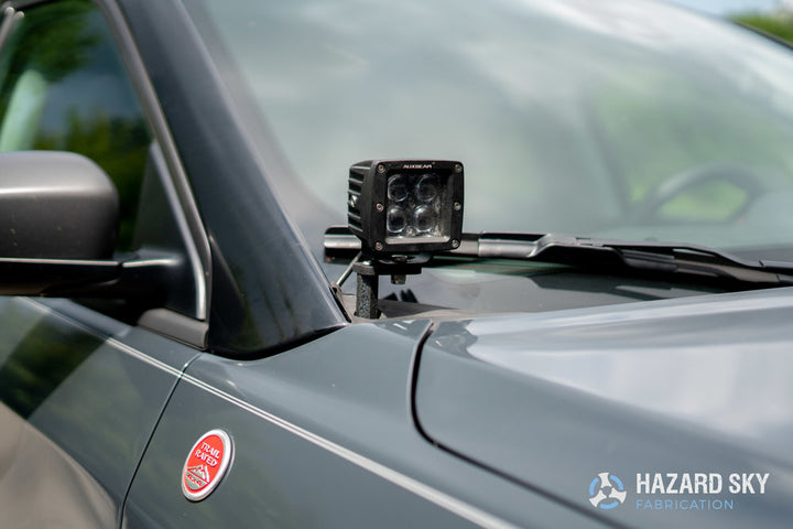 KL/MP Pod Light Mounts