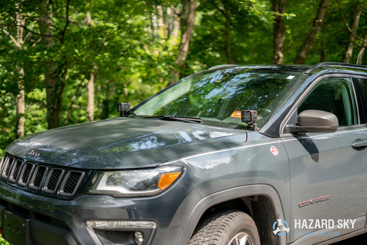 KL/MP Pod Light Mounts